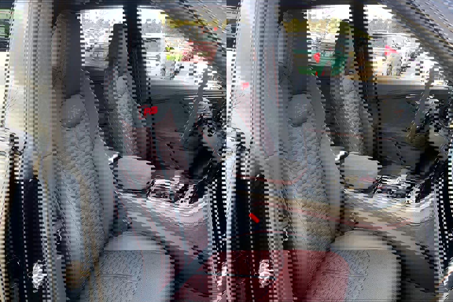 Used 2026 Audi RS Q8 performance image 8