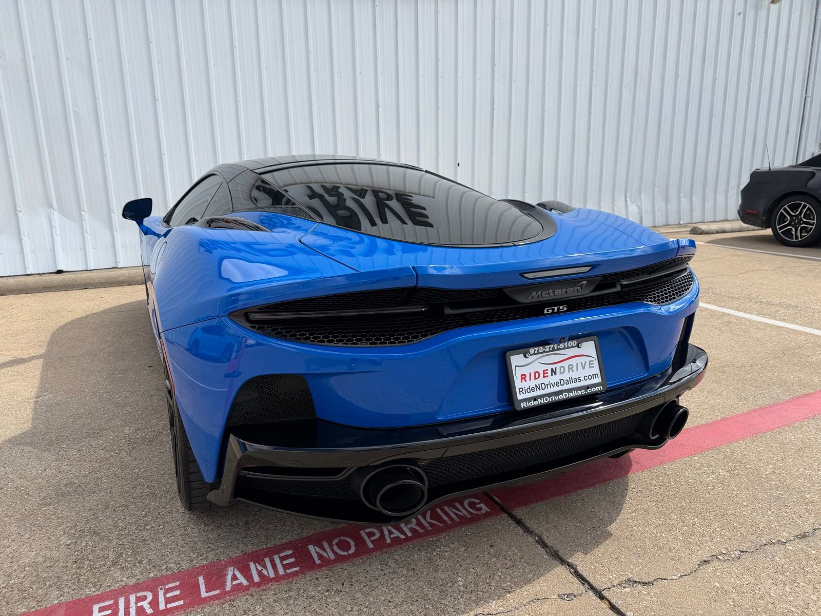 Used 2026 McLaren GTS RWD image 5