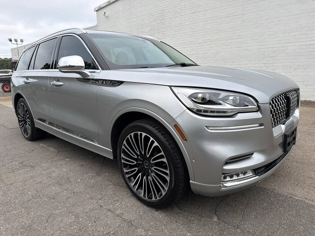 Used 2020 Lincoln Aviator Black Label w/ Dynamic Handling Package AWD/4WD image 8