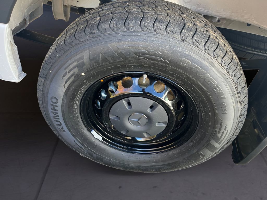 New 2026 Mercedes-Benz Sprinter 144 Cargo image 9