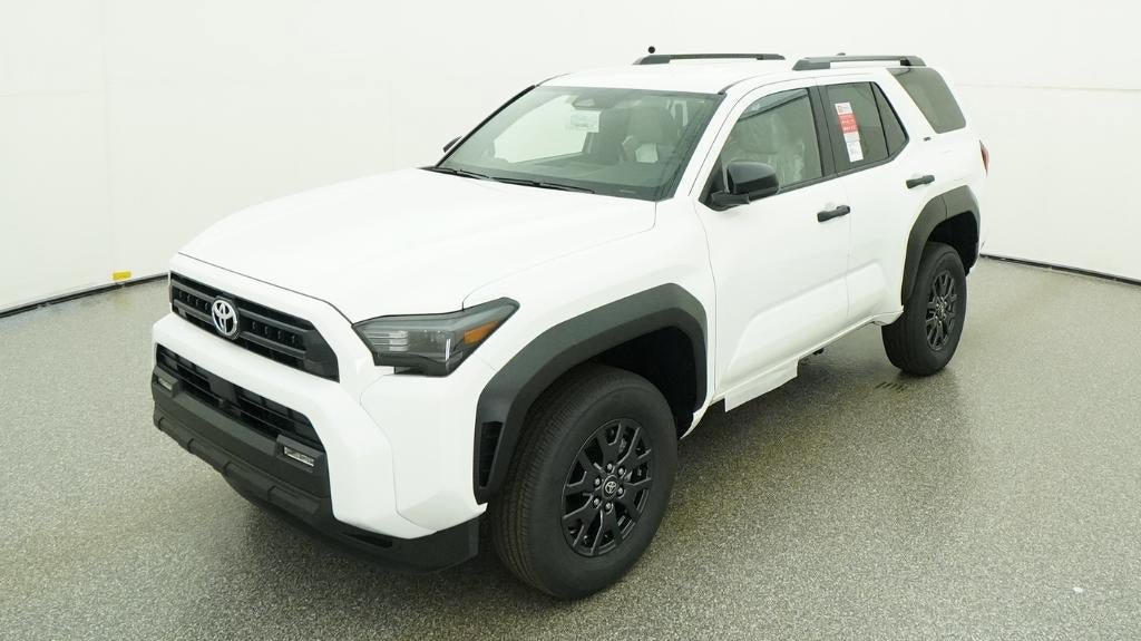 New 2026 Toyota 4Runner SR5 RWD video 1