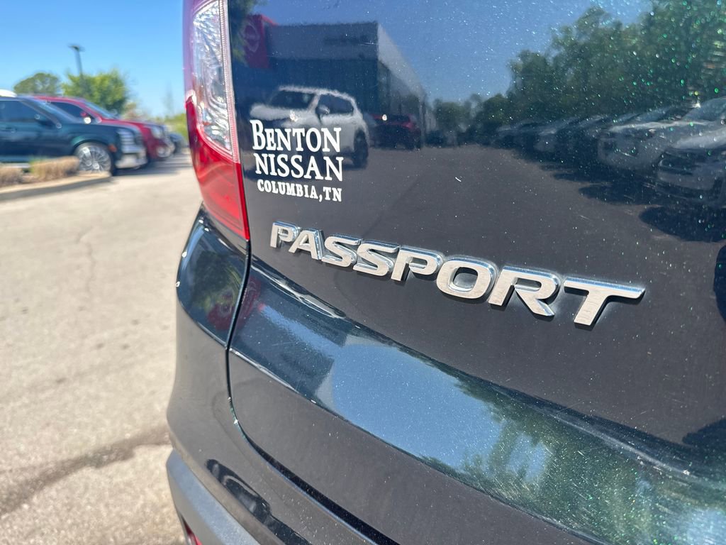 Used 2019 Honda Passport Elite image 40