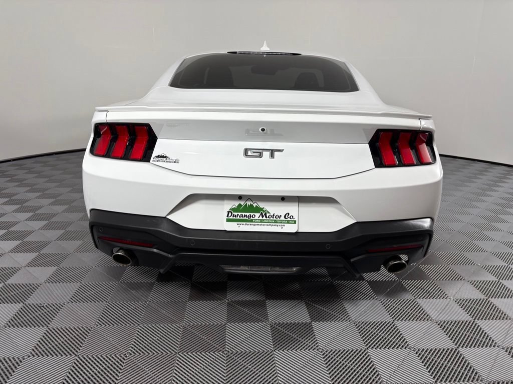 Certified 2024 Ford Mustang GT RWD image 9