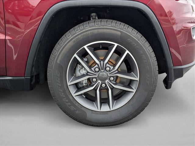 Used 2021 Jeep Grand Cherokee Limited AWD/4WD image 24