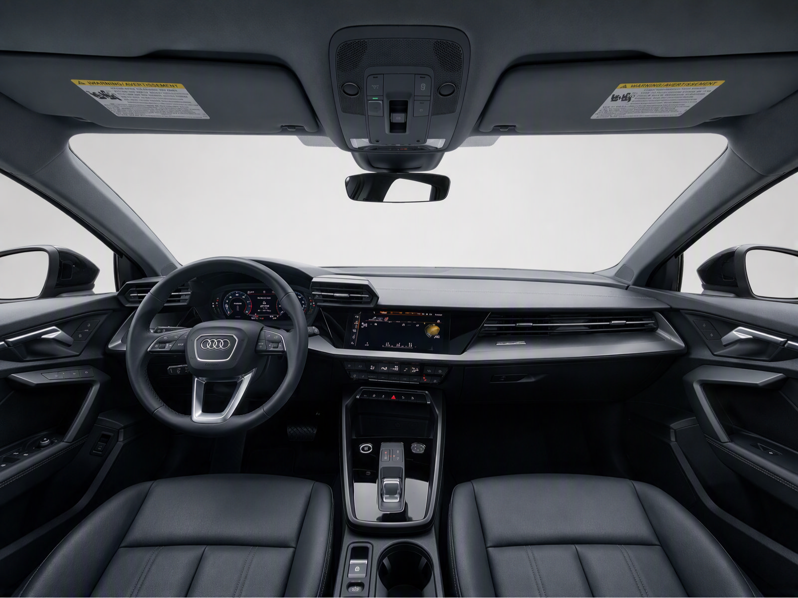 Certified 2023 Audi A3 2.0T Premium Plus w/ Premium Plus Package AWD/4WD image 17