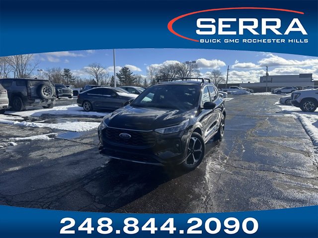 Used 2023 Ford Escape ST-Line Select w/ Tech Pack #2 image 1