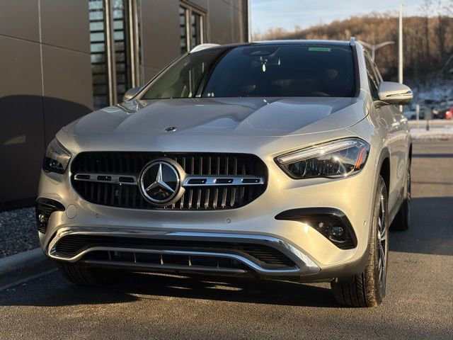 Used 2026 Mercedes-Benz GLA 250 4MATIC video 3