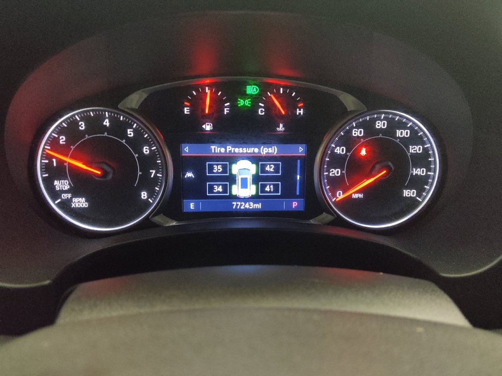 Used 2020 GMC Terrain SLT w/ Preferred Package image 23