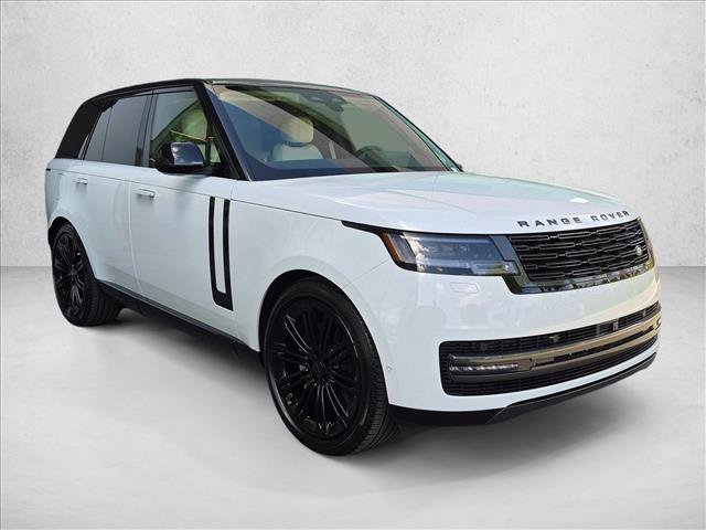 New 2026 Land Rover Range Rover SE AWD/4WD image 6