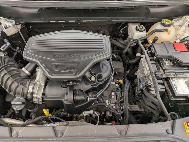 Certified 2023 Cadillac XT5 Premium Luxury w/ Technology Package image 28