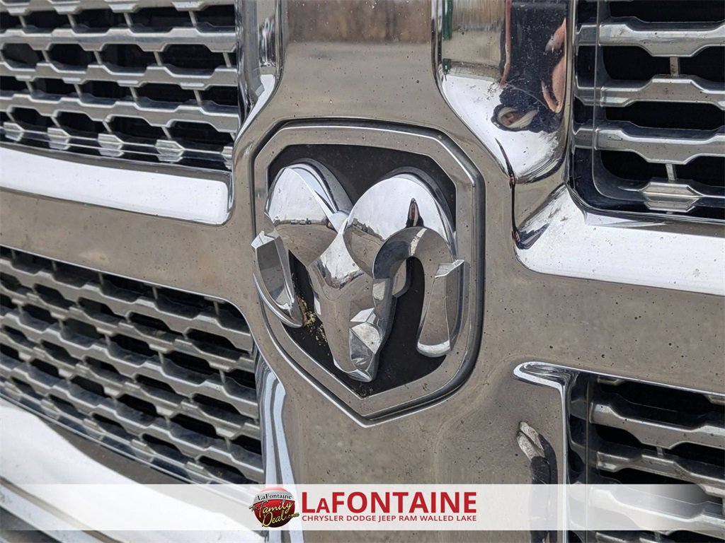 Used 2018 RAM 2500 Laramie w/ Convenience Group image 9