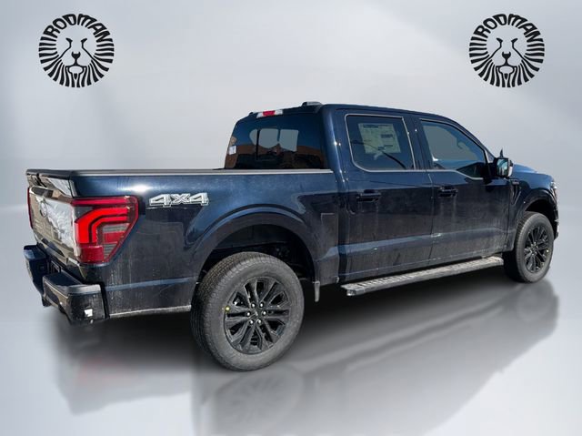 New 2026 Ford F150 Lariat w/ Equipment Group 501A Mid AWD/4WD image 5