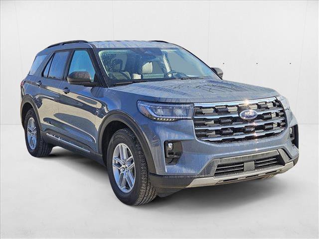 New 2025 Ford Explorer Active w/ Active Comfort Package image 6