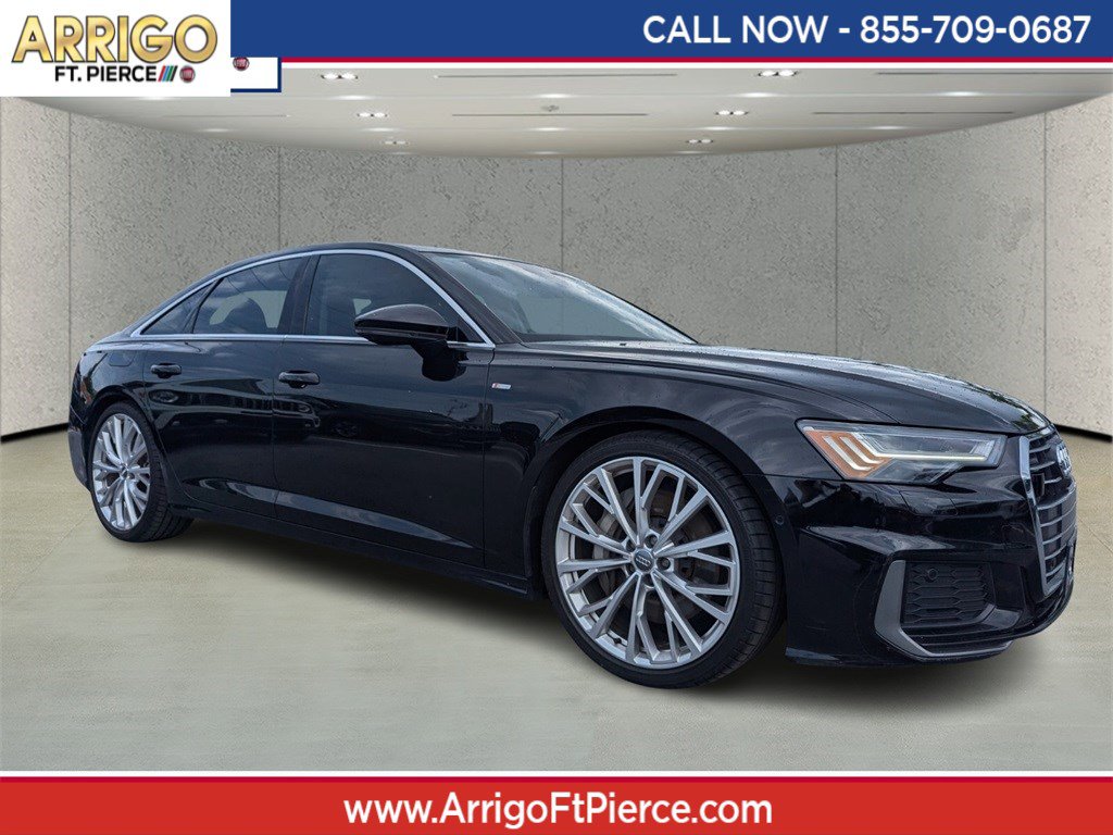 Used 2019 Audi A6 3.0T Prestige w/ Prestige Package