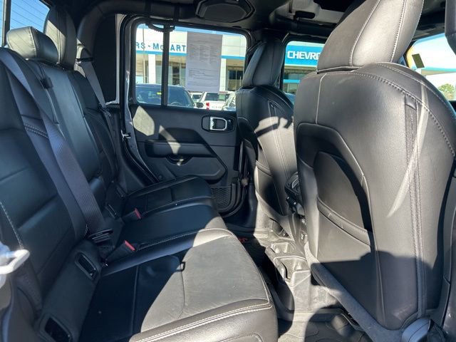 Used 2021 Jeep Gladiator Overland w/ Popular Equipment Package image 32