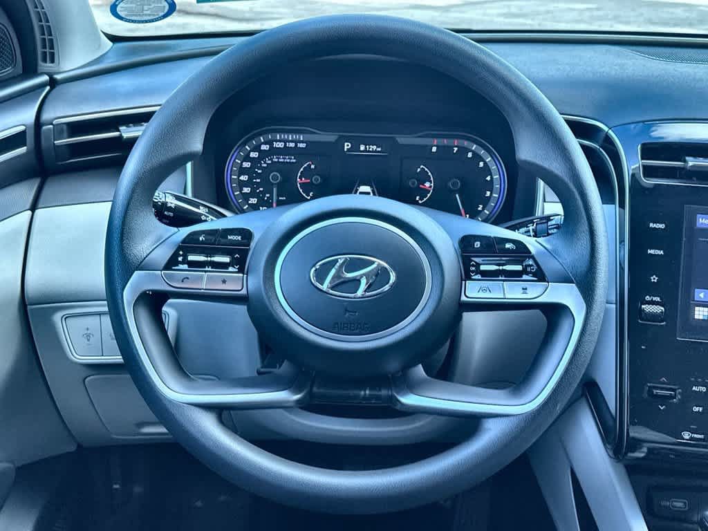 Used 2024 Hyundai Tucson SEL AWD/4WD image 15