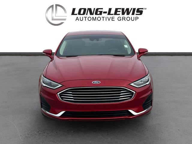 Used 2020 Ford Fusion SEL image 8