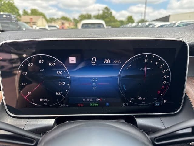 New 2025 Mercedes-Benz GLC 350e 4MATIC image 16