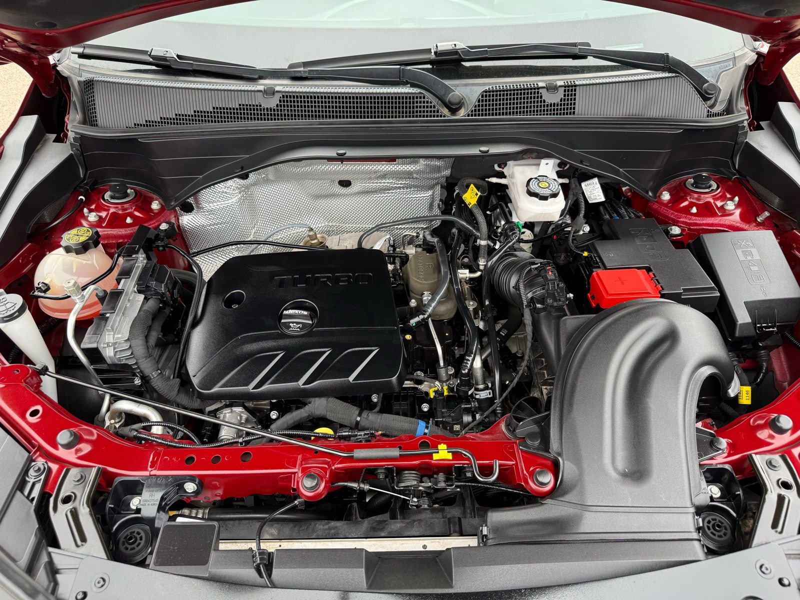 Used 2023 Chevrolet TrailBlazer RS w/ Convenience Package image 41