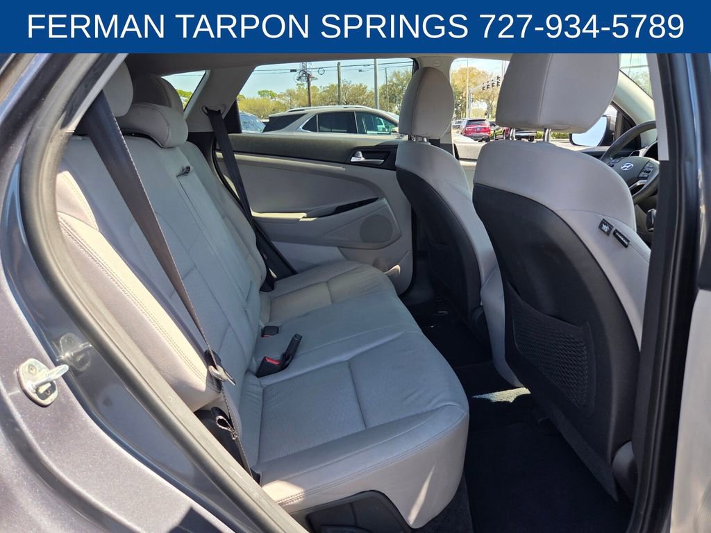 Used 2019 Hyundai Tucson SE image 20