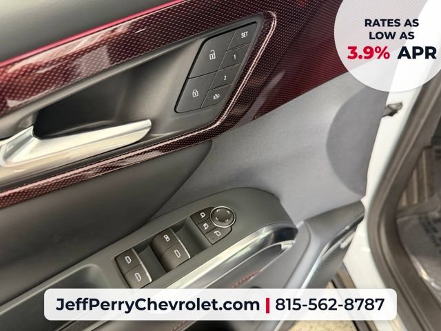 New 2027 Chevrolet Traverse RS AWD/4WD image 9