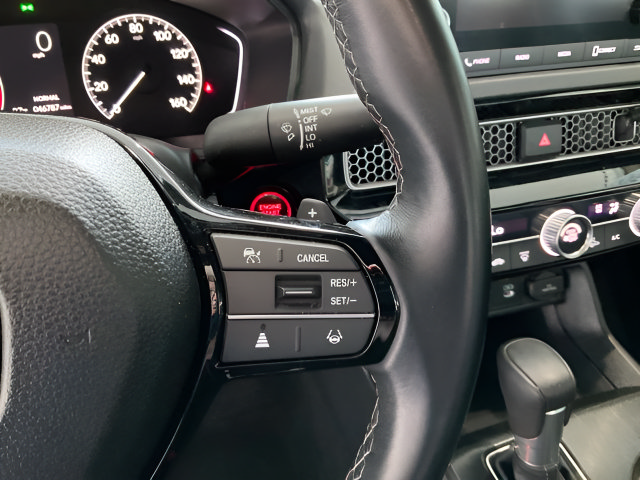 Certified 2025 Honda Civic Sport image 15