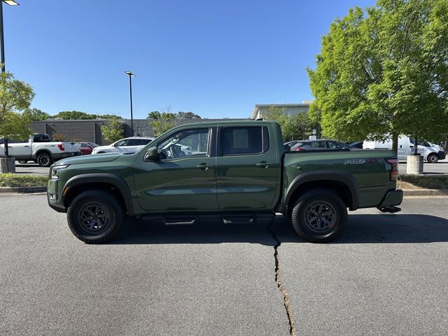 Certified 2026 Nissan Frontier PRO-4X w/ Tow Package image 5