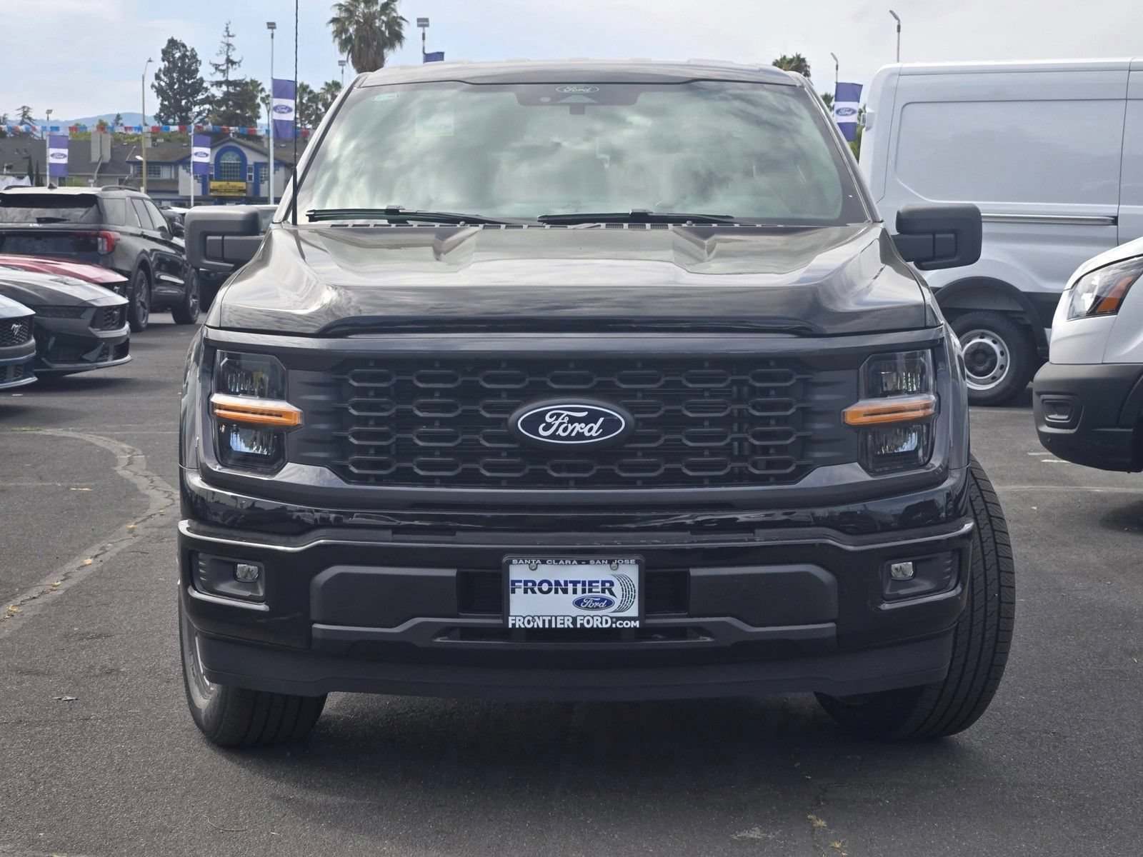 New 2026 Ford F150 STX w/ Equipment Group 200A RWD image 4