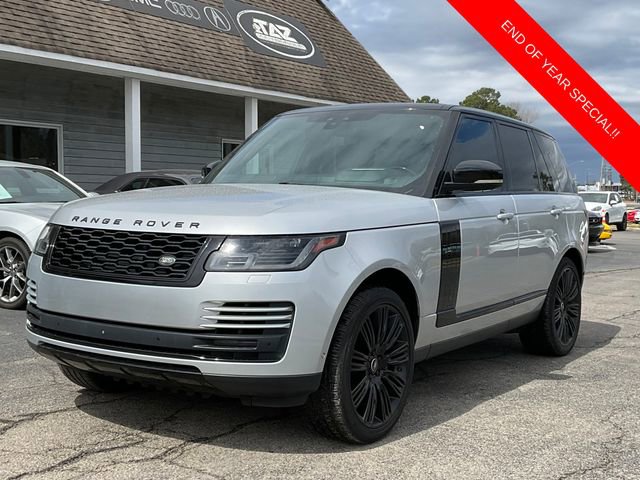 Used 2018 Land Rover Range Rover HSE image 3