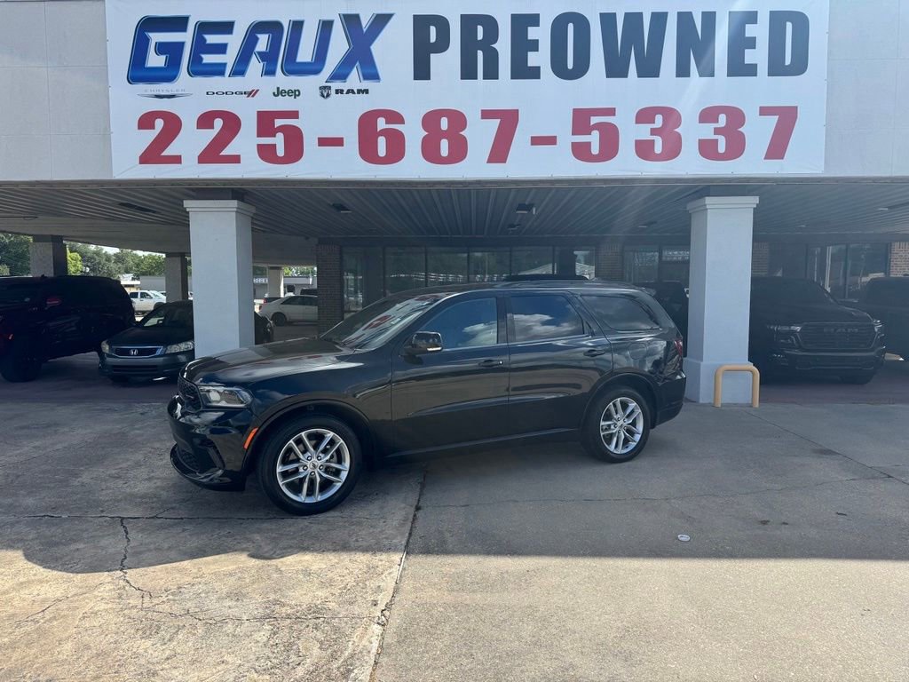 Used 2024 Dodge Durango GT