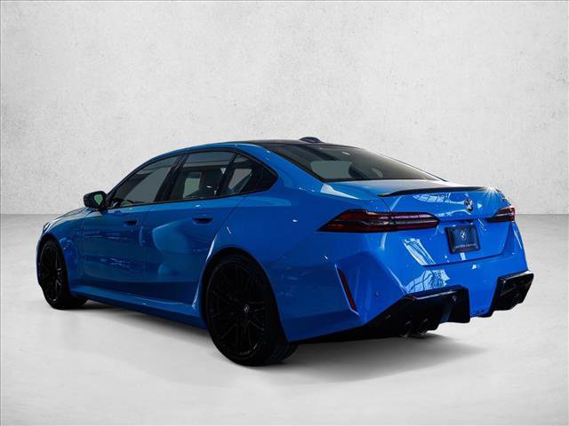 New 2026 BMW M5 image 6