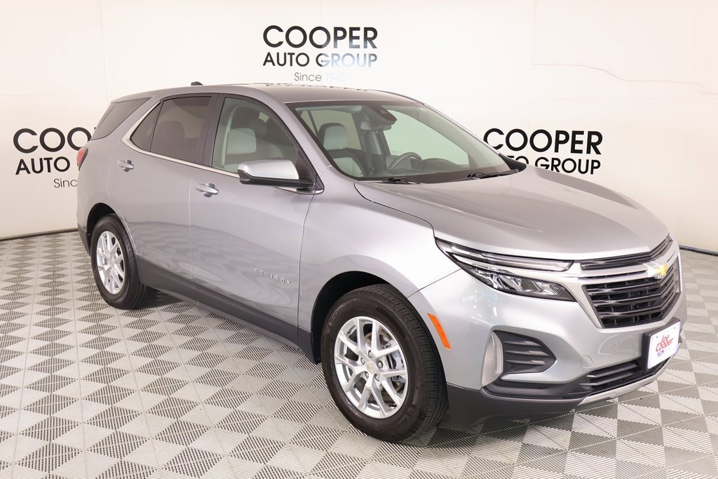 Used 2024 Chevrolet Equinox LT image 1
