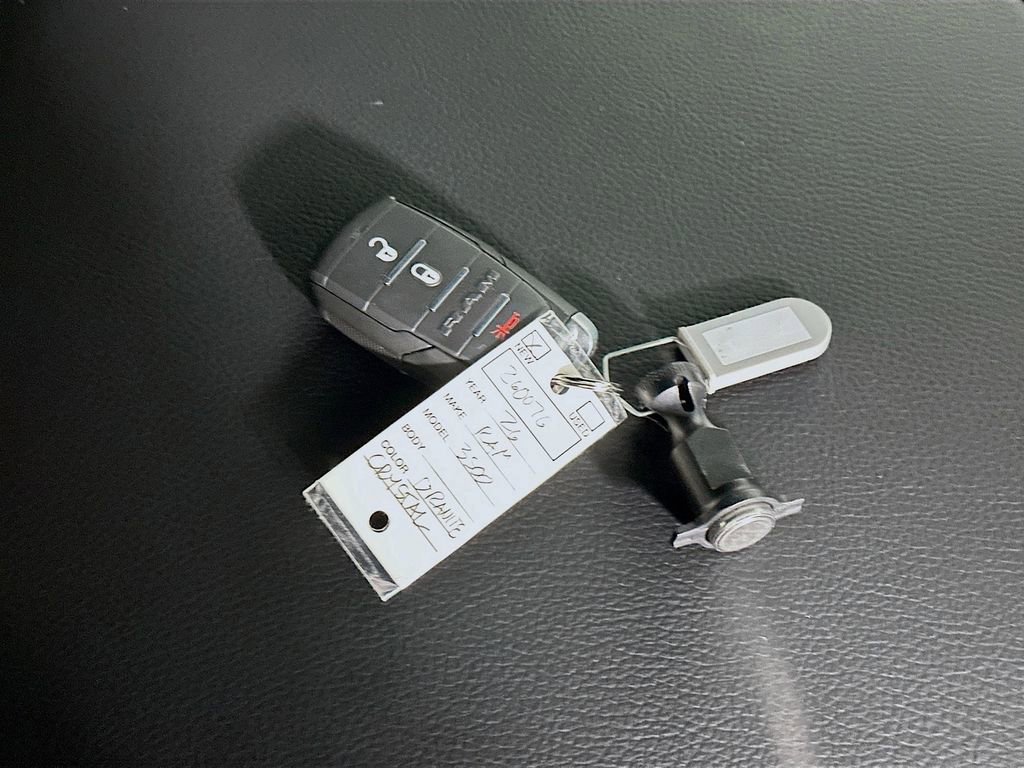 New 2026 RAM 3500 Tradesman w/ Chrome Appearance Group image 19