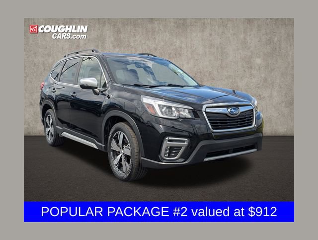 Used 2020 Subaru Forester Touring w/ Popular Package #2