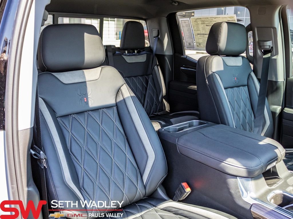 New 2025 Chevrolet Silverado 1500 RST AWD/4WD image 17
