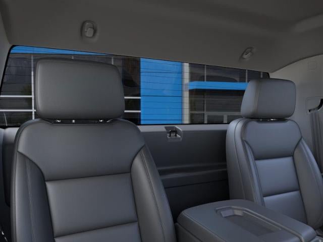 New 2025 Chevrolet Silverado 3500 W/T w/ WT Convenience Package AWD/4WD image 16