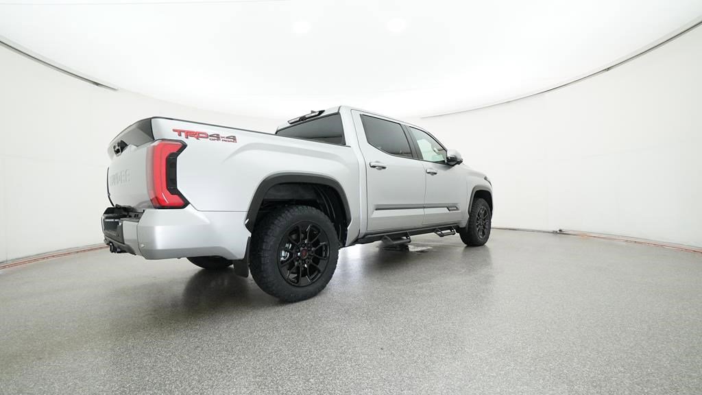 New 2024 Toyota Tundra Platinum image 21