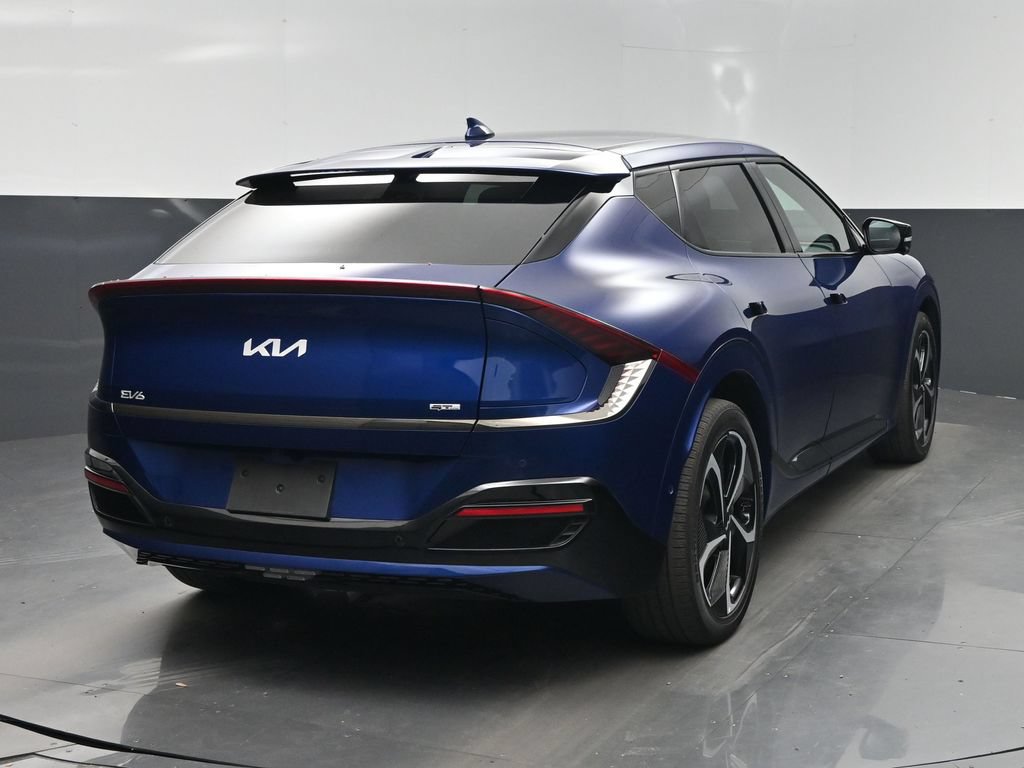 Certified 2024 Kia EV6 GT-Line AWD/4WD image 28