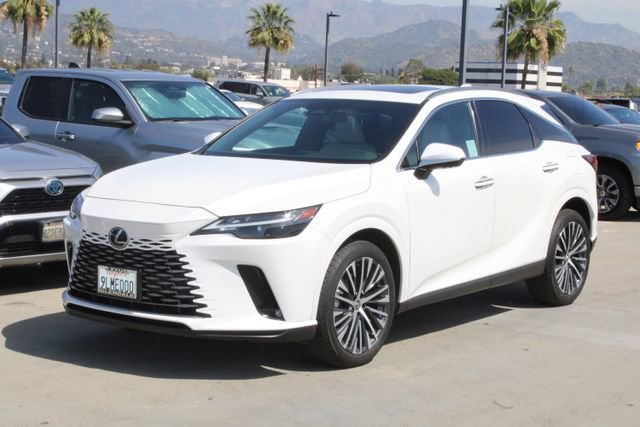 Certified 2024 Lexus RX 350 Premium w/ Cold Area Package image 3