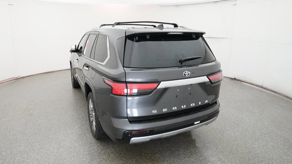 New 2026 Toyota Sequoia Capstone image 16