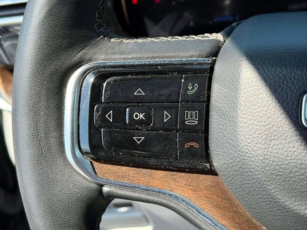 Certified 2025 Jeep Grand Wagoneer 4WD image 23