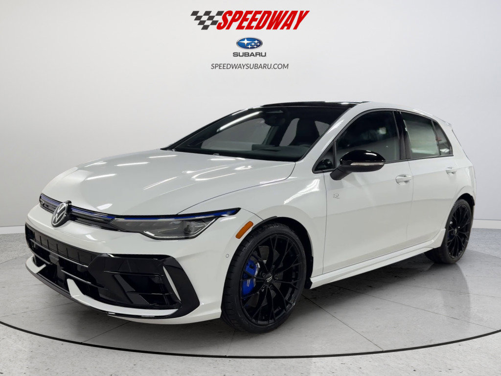 New 2026 Volkswagen Golf 2.0T image 4