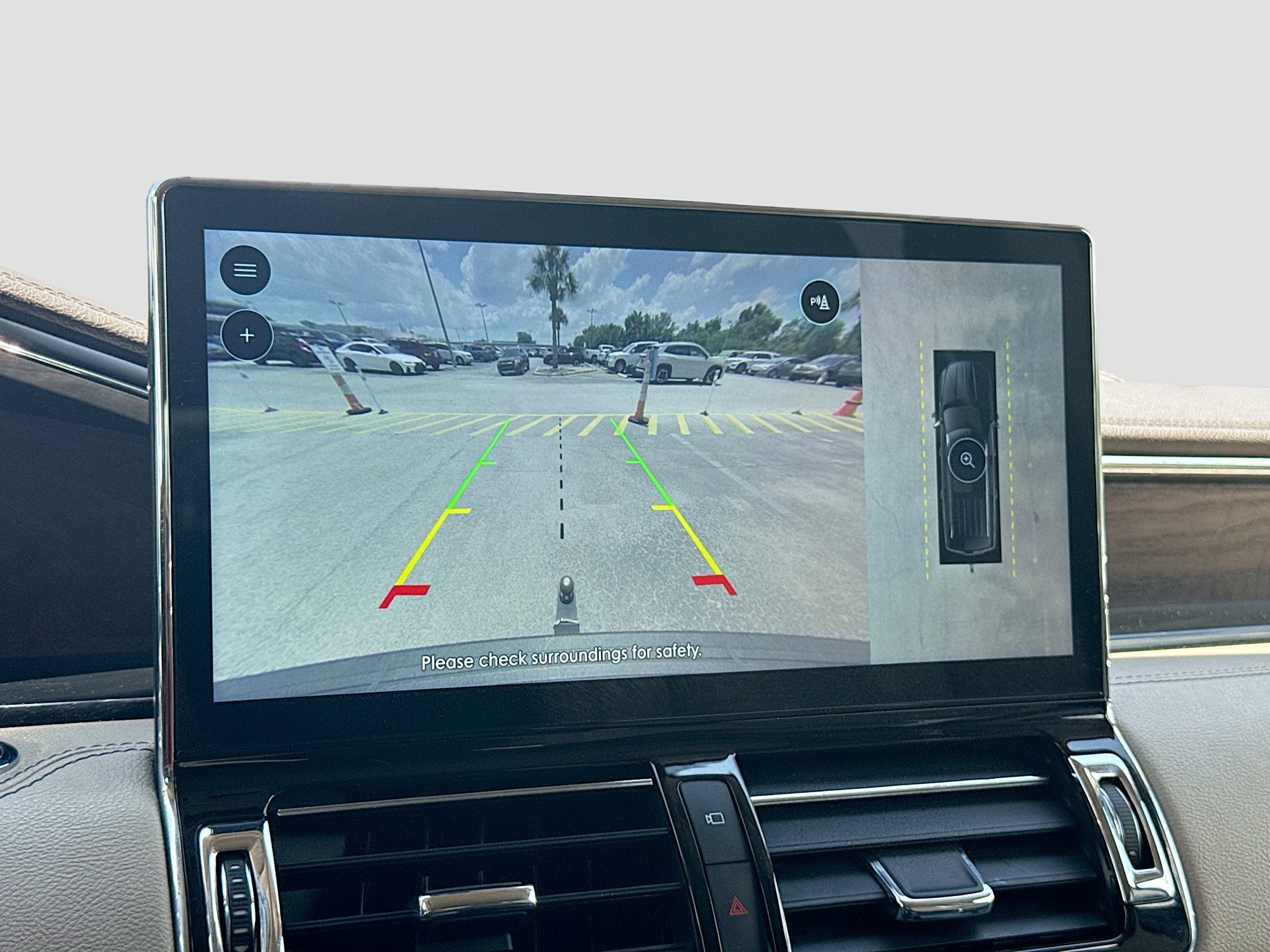 Used 2023 Lincoln Navigator L Reserve AWD/4WD image 34