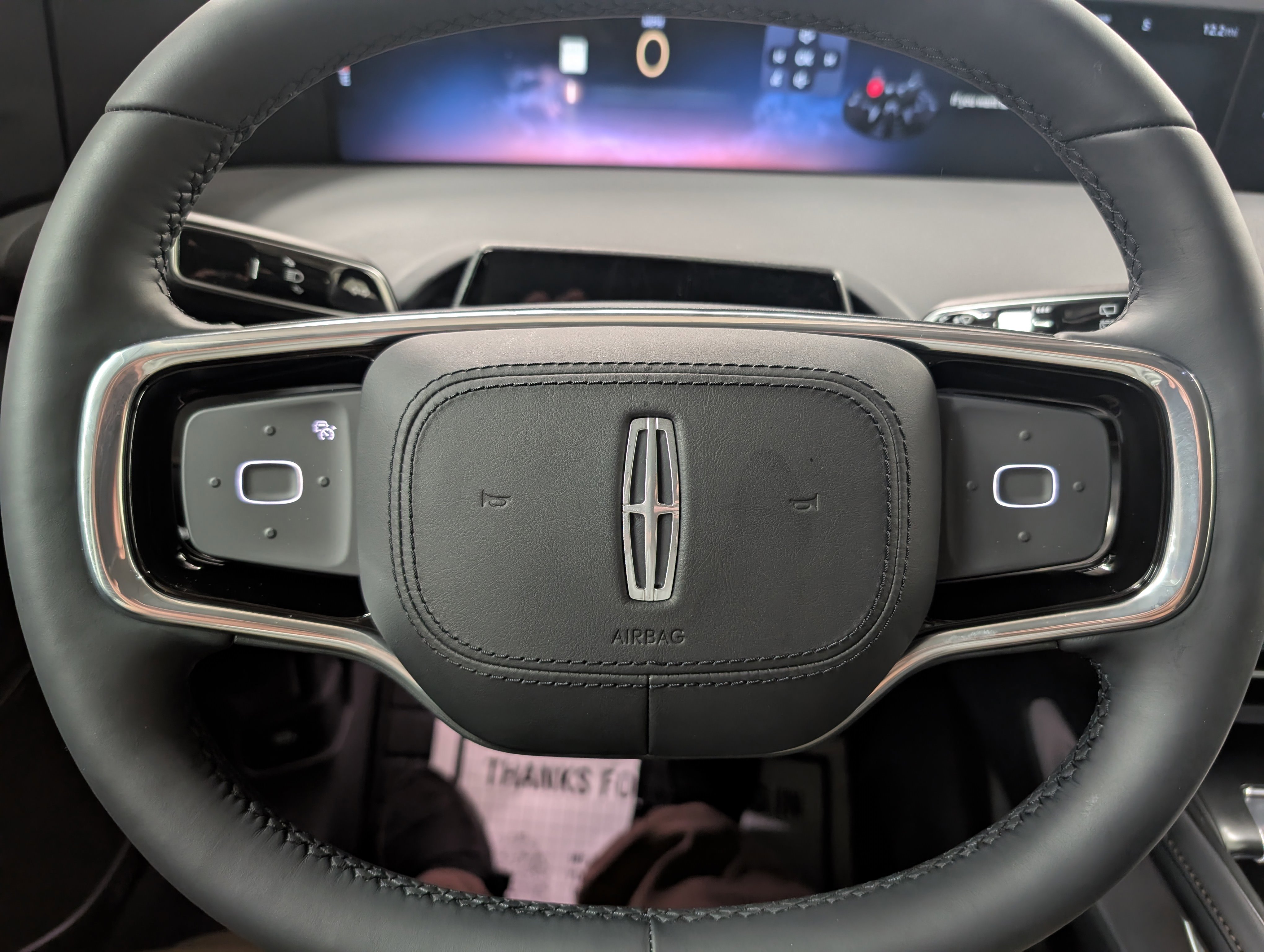 New 2026 Lincoln Nautilus Premier AWD/4WD image 13