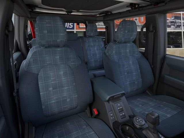New 2026 Ford Bronco Heritage Edition image 10