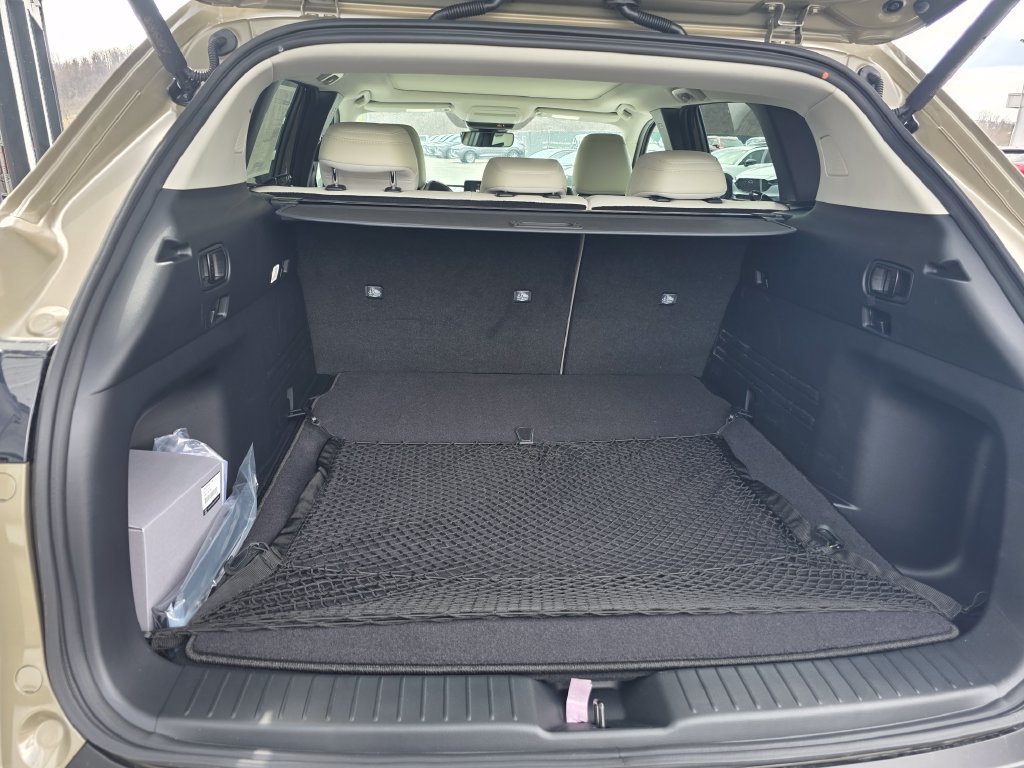 New 2026 MAZDA CX-50 AWD 2.5 S w/ Cargo Package image 8