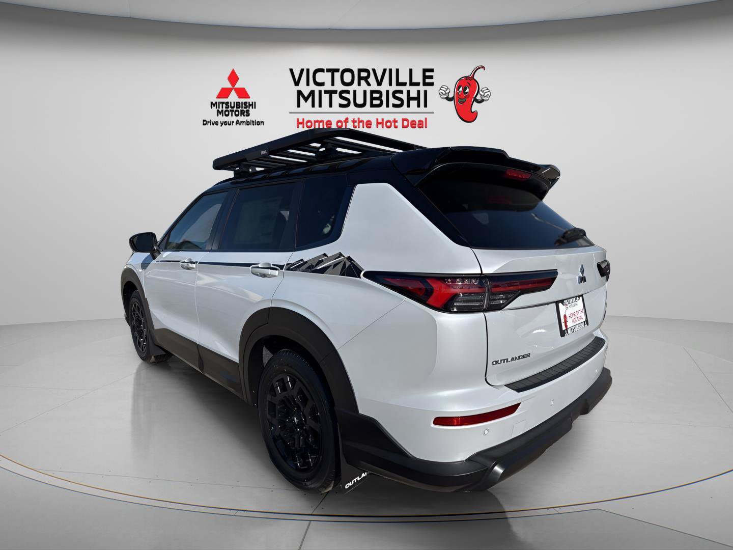 New 2026 Mitsubishi Outlander AWD image 8