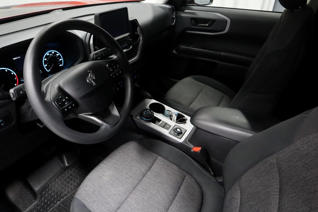 Used 2024 Ford Bronco Sport Big Bend AWD/4WD image 22