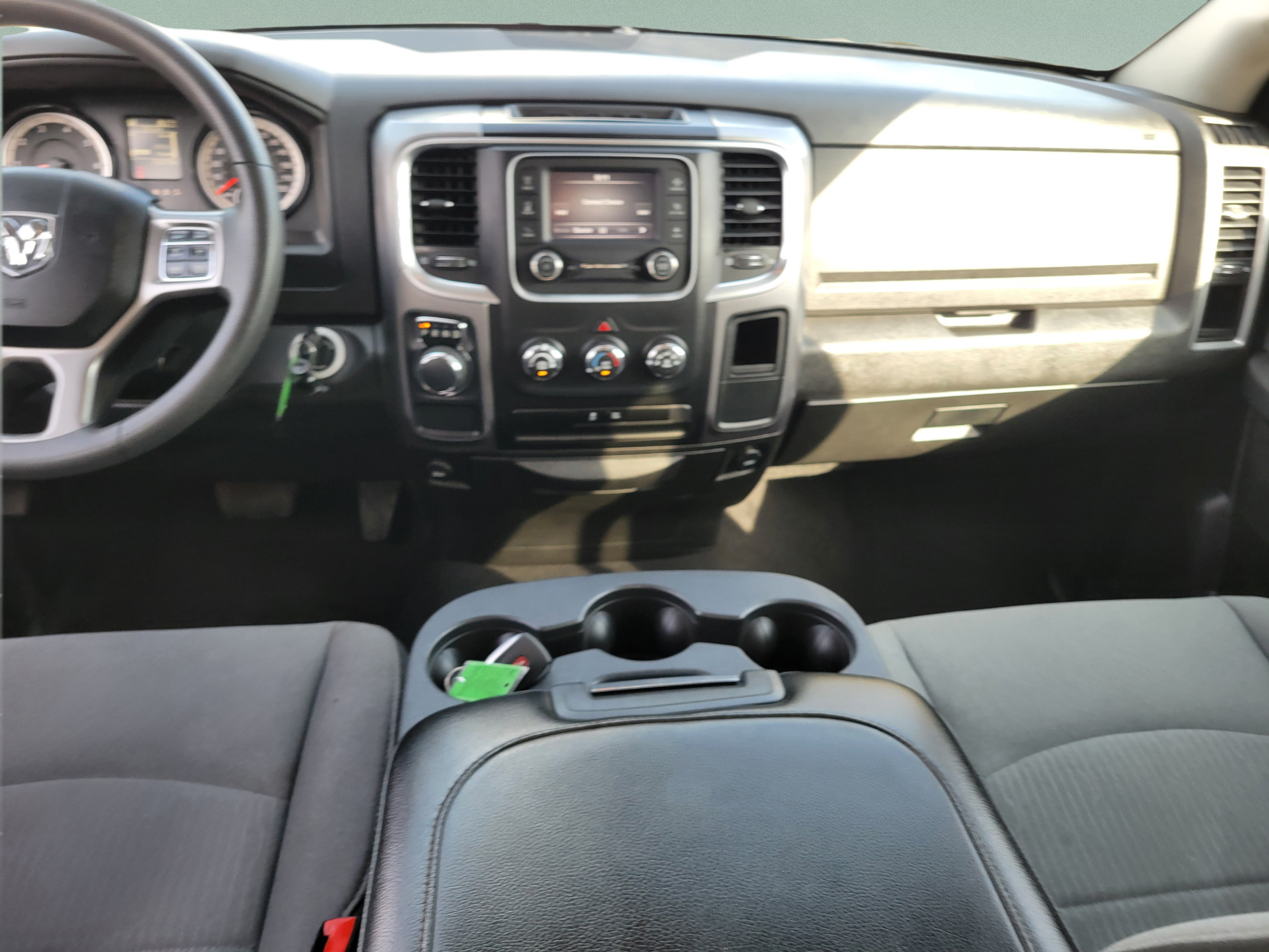 Certified 2024 RAM 1500 Classic SLT RWD image 9