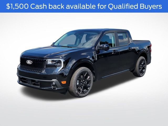 New 2025 Ford Maverick Lobo video 2